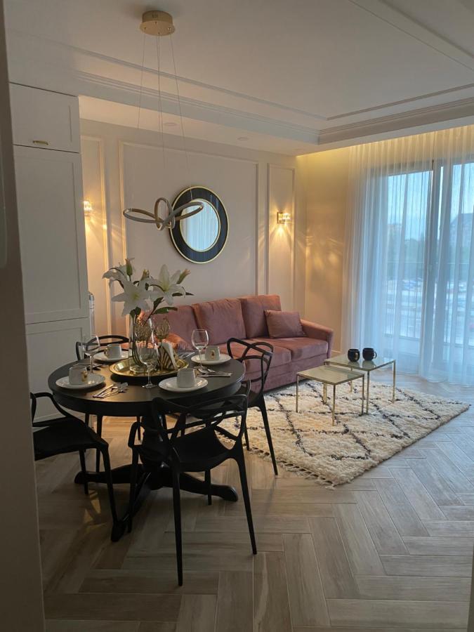 Apartament Gdansk Przy Sercu Starowki Calkowicie Nowy 2021, Beautiful Apartment In The Old Town Bulit 2021 ภายนอก รูปภาพ
