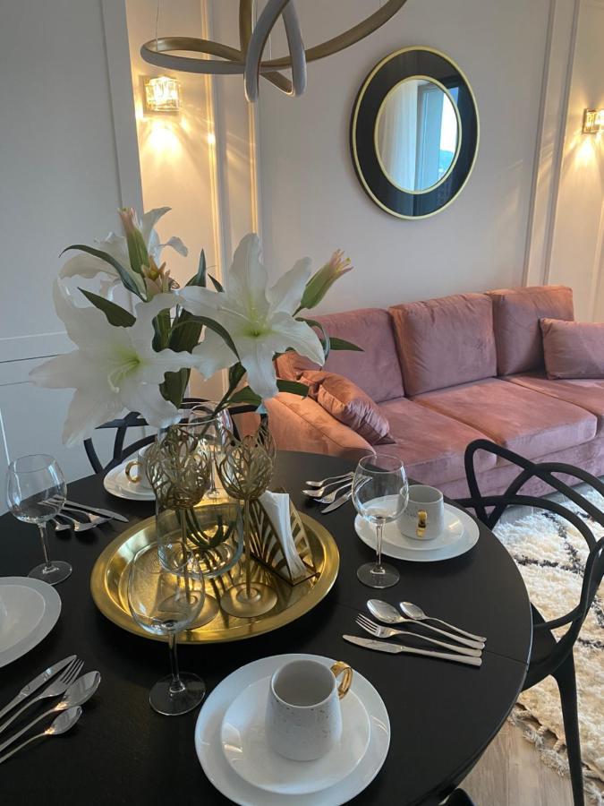 Apartament Gdansk Przy Sercu Starowki Calkowicie Nowy 2021, Beautiful Apartment In The Old Town Bulit 2021 ภายนอก รูปภาพ