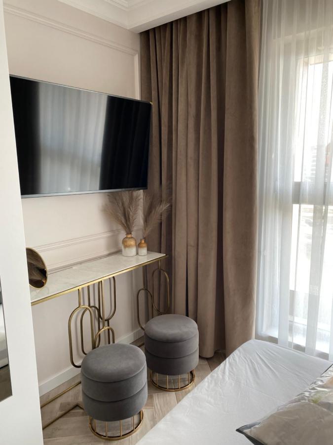 Apartament Gdansk Przy Sercu Starowki Calkowicie Nowy 2021, Beautiful Apartment In The Old Town Bulit 2021 ภายนอก รูปภาพ