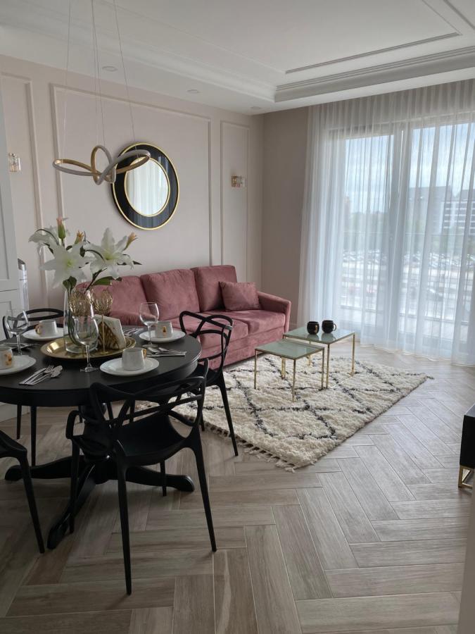 Apartament Gdansk Przy Sercu Starowki Calkowicie Nowy 2021, Beautiful Apartment In The Old Town Bulit 2021 ภายนอก รูปภาพ
