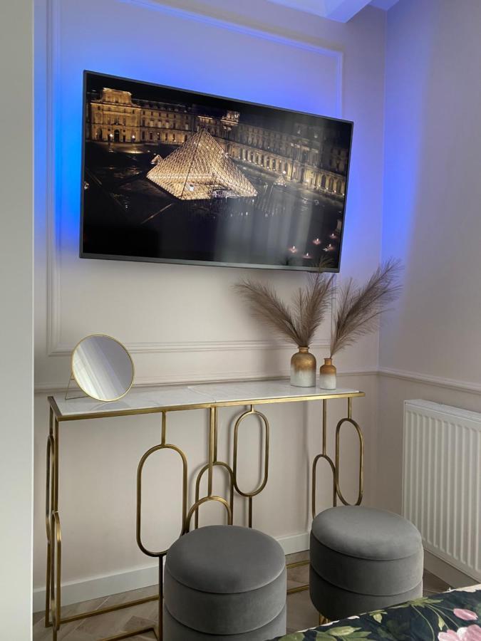 Apartament Gdansk Przy Sercu Starowki Calkowicie Nowy 2021, Beautiful Apartment In The Old Town Bulit 2021 ภายนอก รูปภาพ