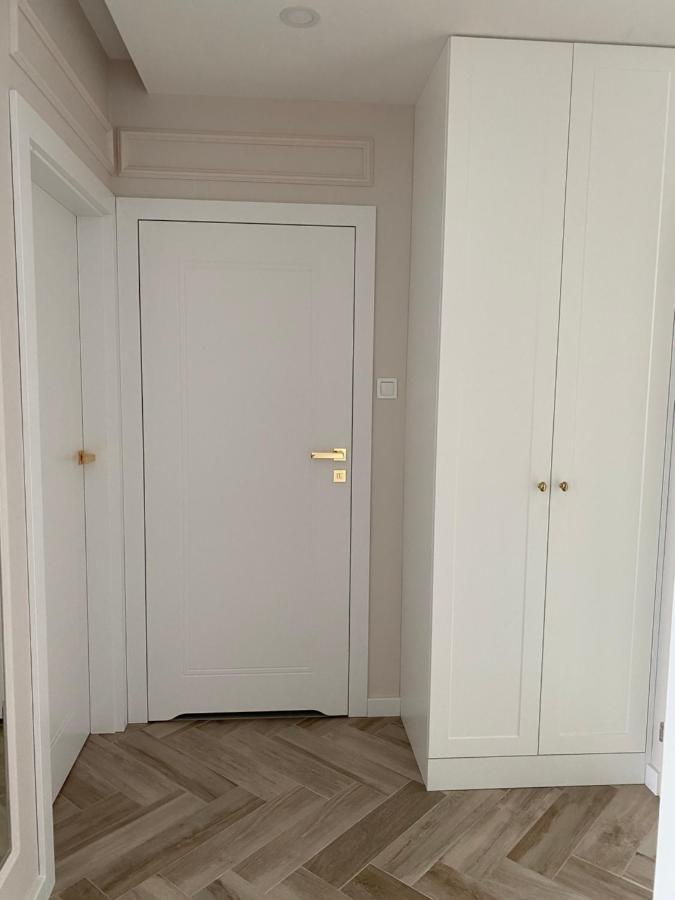 Apartament Gdansk Przy Sercu Starowki Calkowicie Nowy 2021, Beautiful Apartment In The Old Town Bulit 2021 ภายนอก รูปภาพ