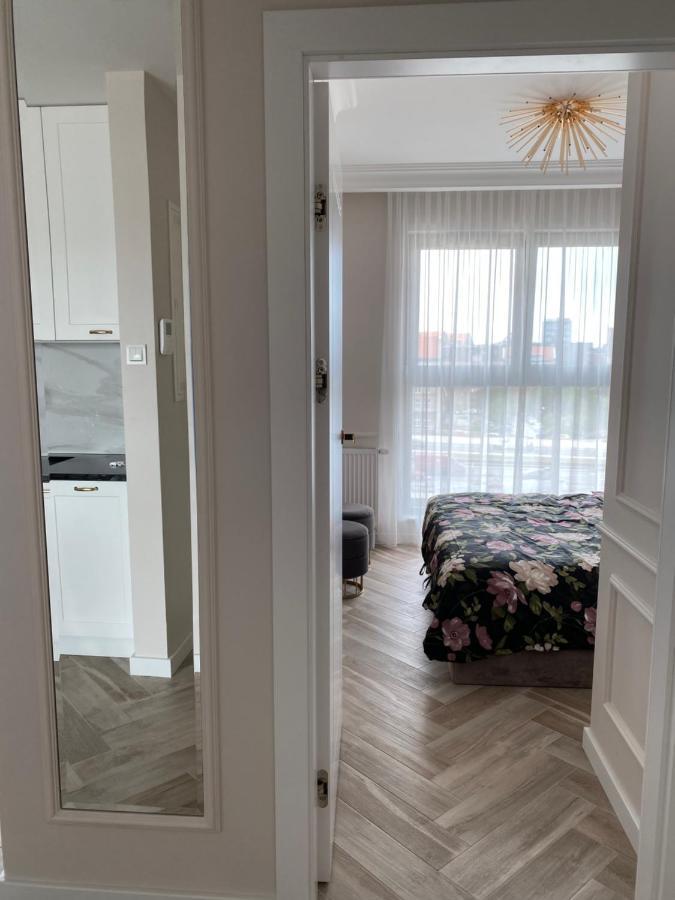 Apartament Gdansk Przy Sercu Starowki Calkowicie Nowy 2021, Beautiful Apartment In The Old Town Bulit 2021 ภายนอก รูปภาพ