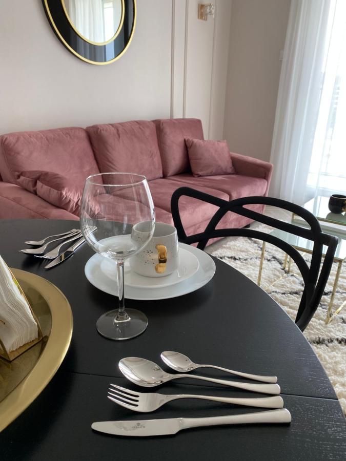 Apartament Gdansk Przy Sercu Starowki Calkowicie Nowy 2021, Beautiful Apartment In The Old Town Bulit 2021 ภายนอก รูปภาพ