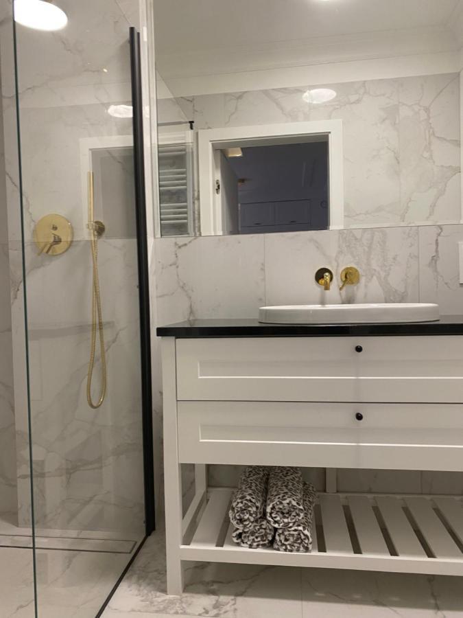 Apartament Gdansk Przy Sercu Starowki Calkowicie Nowy 2021, Beautiful Apartment In The Old Town Bulit 2021 ภายนอก รูปภาพ