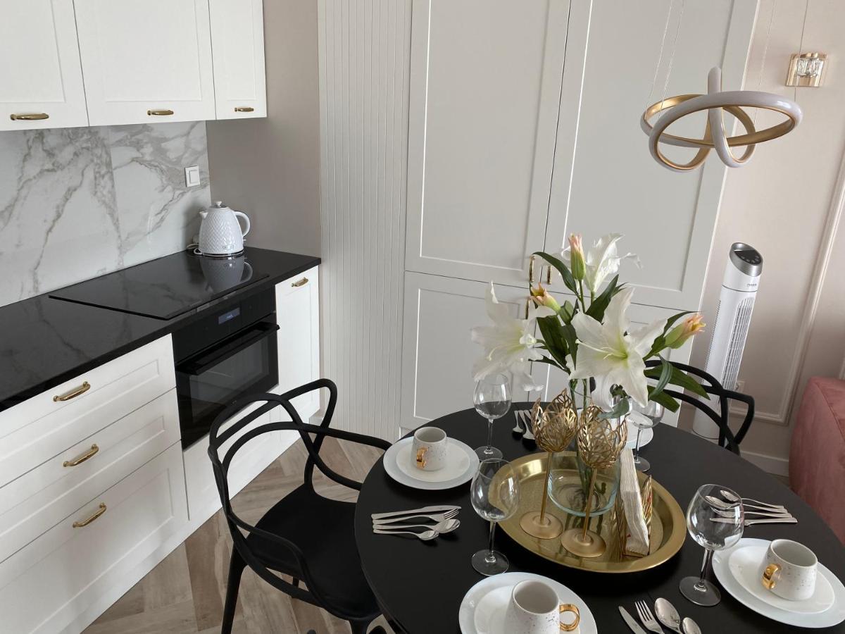 Apartament Gdansk Przy Sercu Starowki Calkowicie Nowy 2021, Beautiful Apartment In The Old Town Bulit 2021 ภายนอก รูปภาพ
