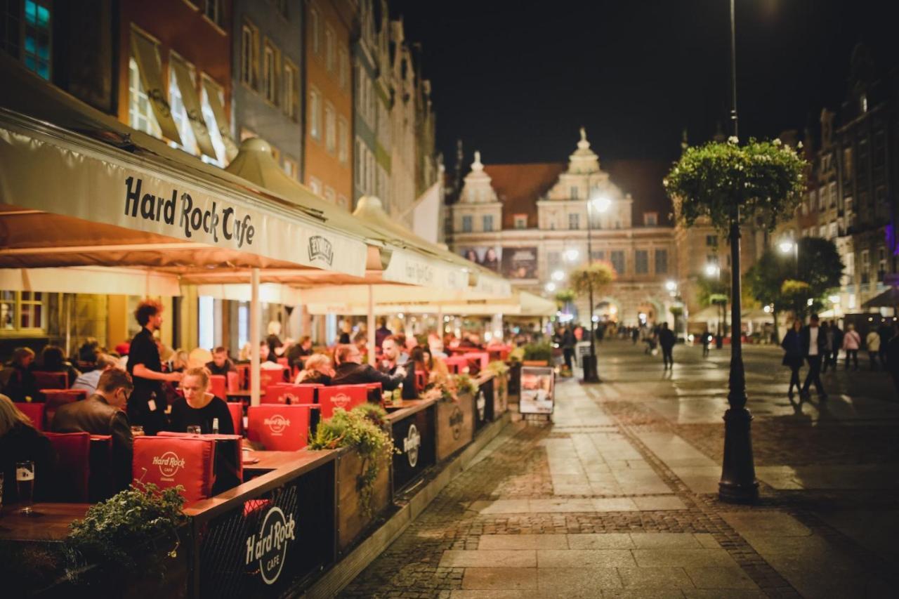 Apartament Gdansk Przy Sercu Starowki Calkowicie Nowy 2021, Beautiful Apartment In The Old Town Bulit 2021 ภายนอก รูปภาพ